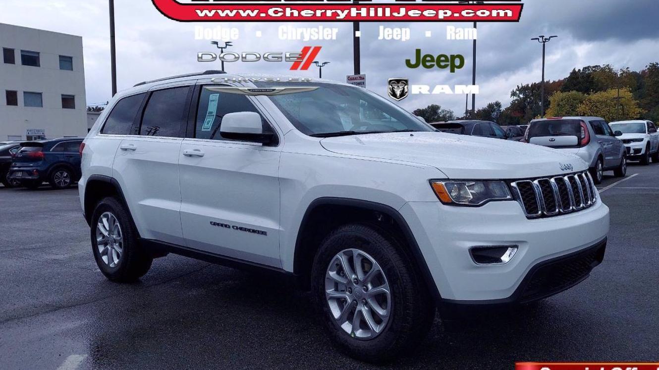 JEEP GRAND CHEROKEE 2021 1C4RJFAG6MC830635 image